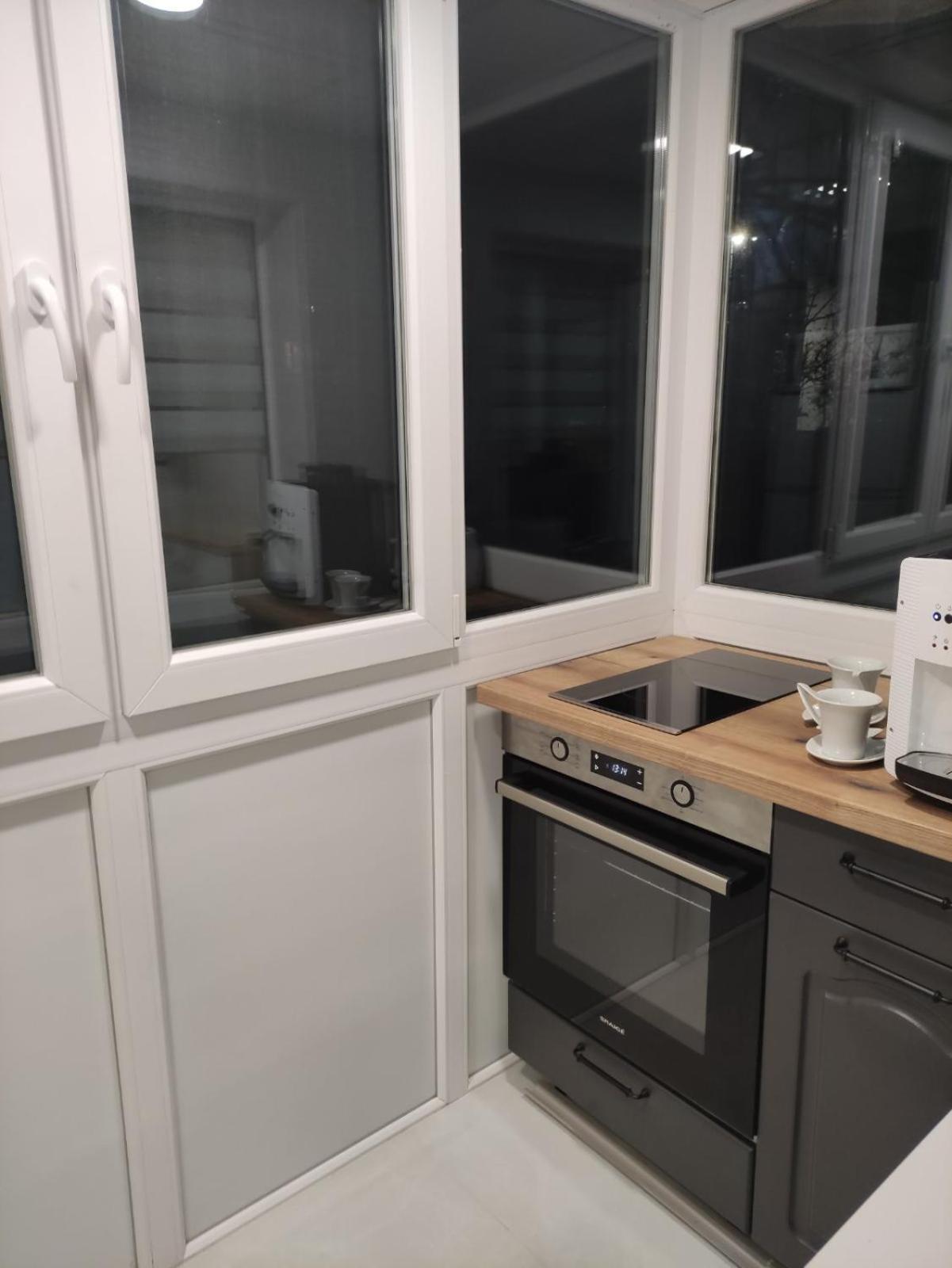 Minimo Apartment Ruse Exterior photo