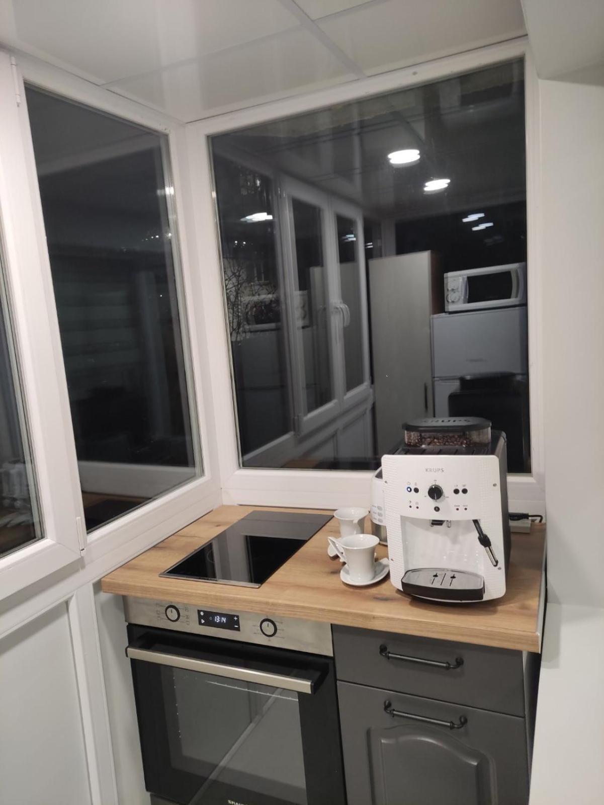 Minimo Apartment Ruse Exterior photo