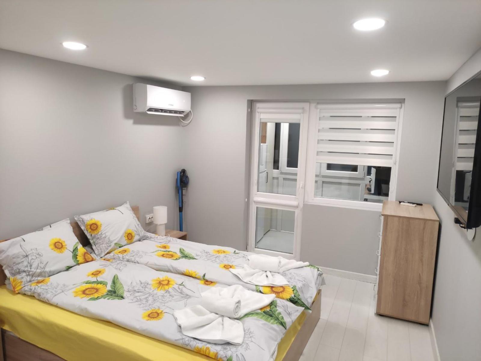 Minimo Apartment Ruse Exterior photo