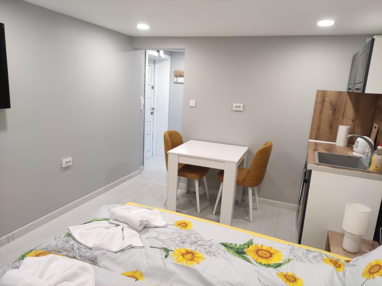 Minimo Apartment Ruse Exterior photo