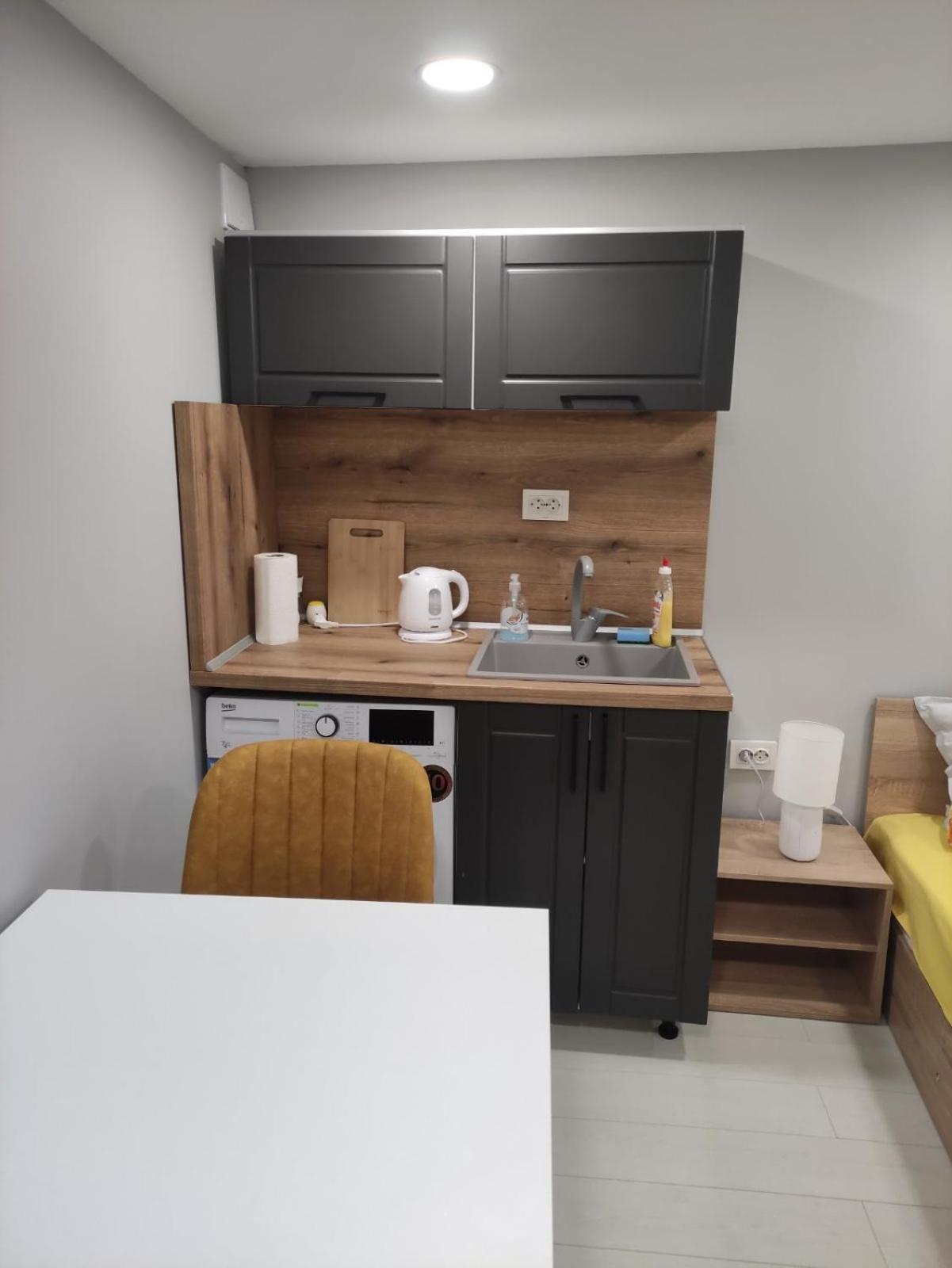 Minimo Apartment Ruse Exterior photo