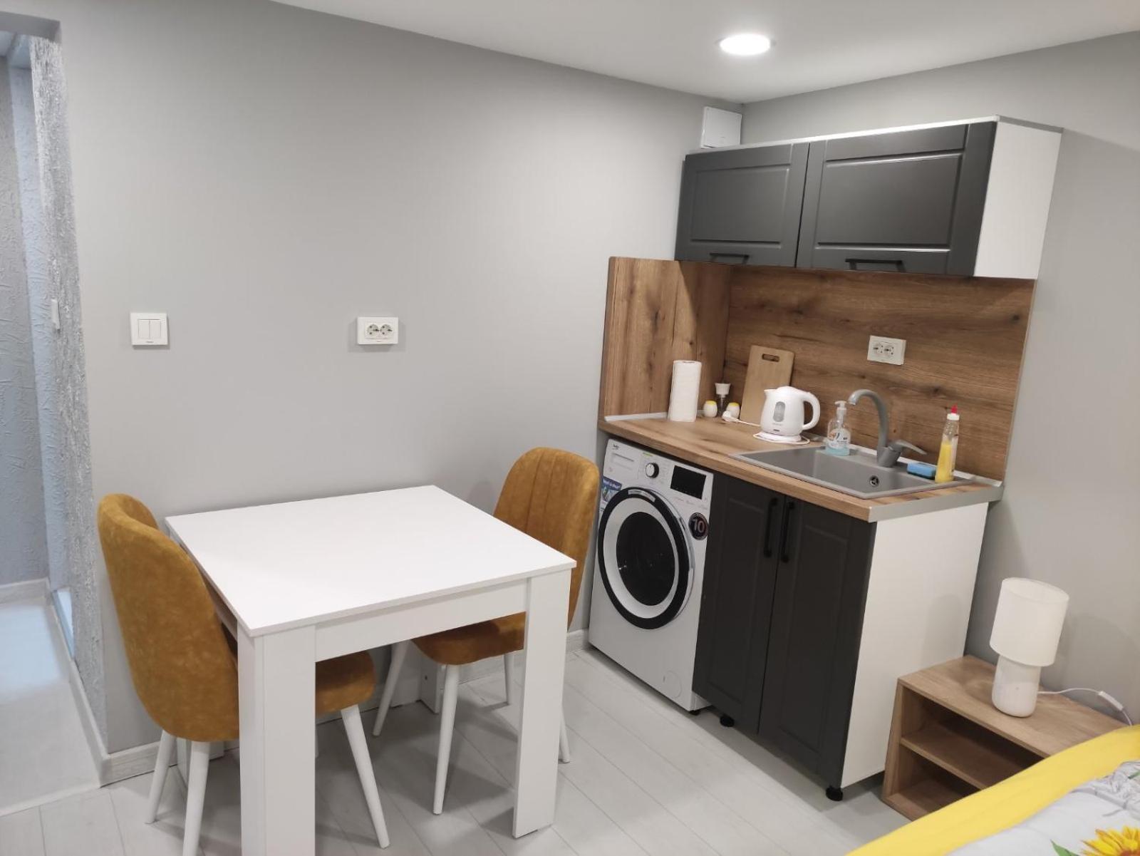 Minimo Apartment Ruse Exterior photo